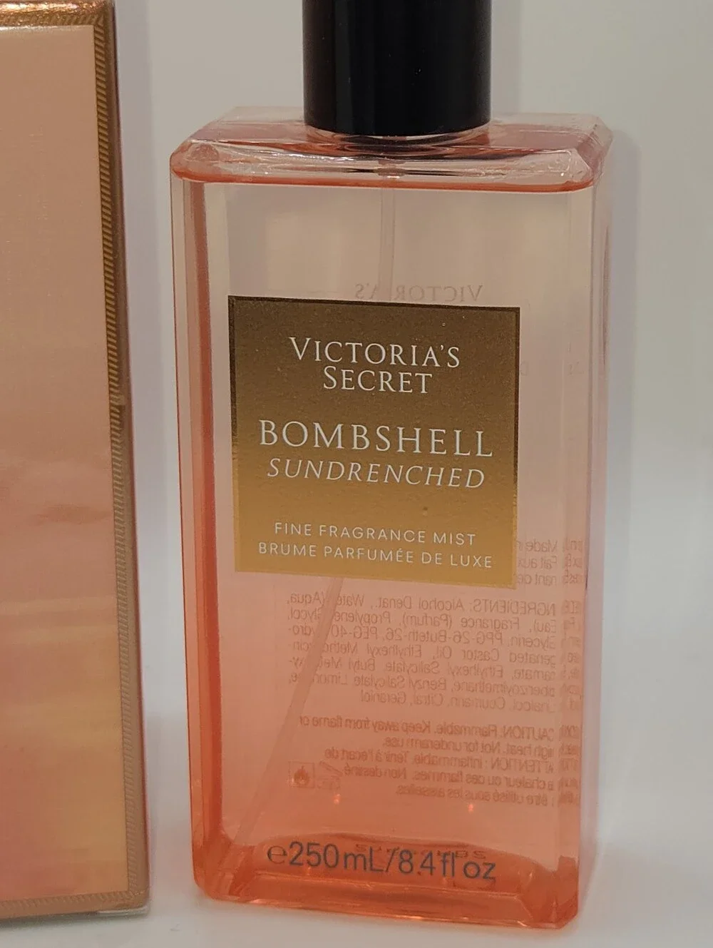 Victoria's Secret Bombshell Sundrenched Fragrance Set New!